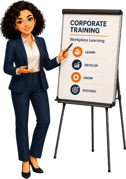 Corporate training guidance