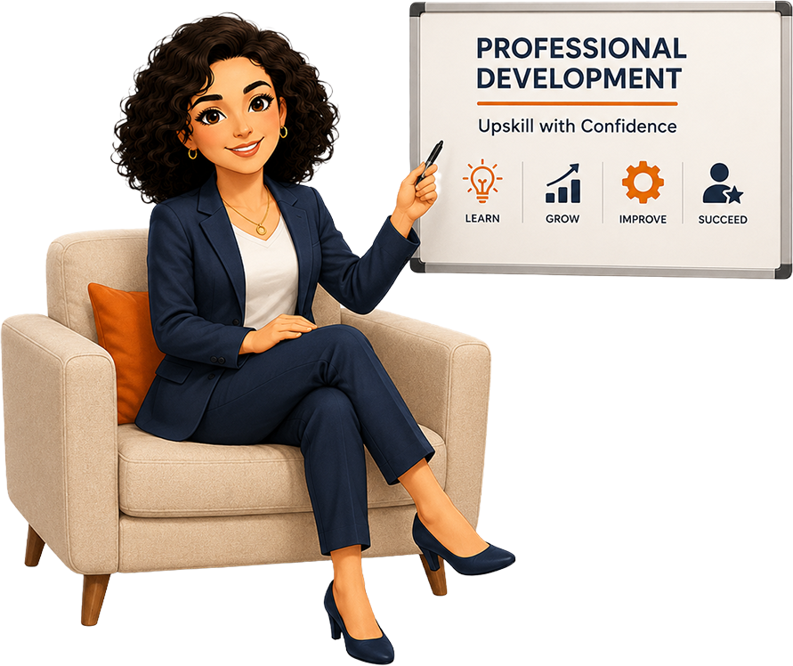 Professional development guidance