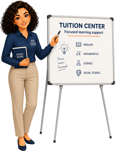 Tuition centre guidance