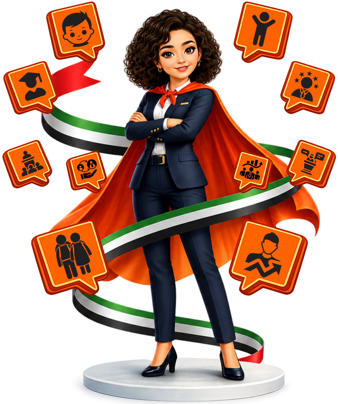 Mira, EduMarket learning hero